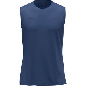 Jako Uni Tanktop Heren - Nachtblauw | Maat: XL