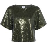 Kaffe - Kamiranda - Blouse - Ivy Green - Dames