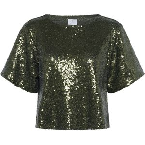 Kaffe - Kamiranda - Blouse - Ivy Green - Dames