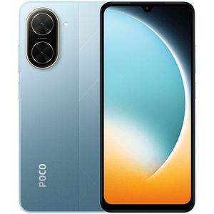 Xiaomi - Poco C71 - Smartphone - Blauw - 4GB RAM - 128GB