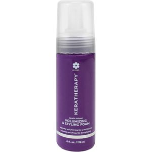 Styling Nourishing Styling Foam