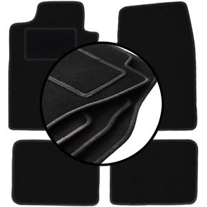 Complete set veloursmatten voor: Dodge Durango I SUV (1997-2003)