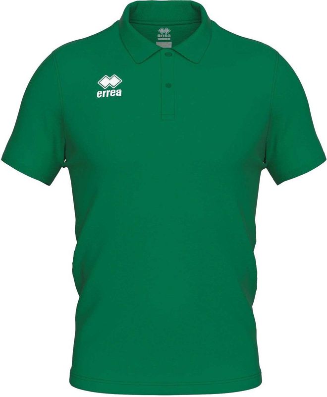 Errea - Evo - Poloshirt - Katoen - Korte Mouwen