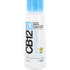 CB12 Sensitive Mondwater 250 ml