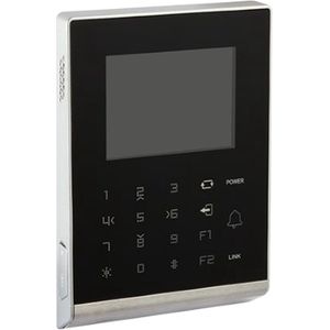 Safire SF-AC3004KEM-IPW stand alone Wi-Fi IP kaartlezer en PIN toegang terminal voor binnen met display