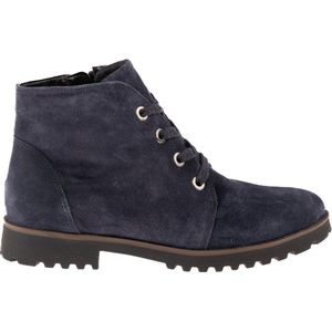 Waldläufer - 772804 Order - Veterschoenen - Midnight