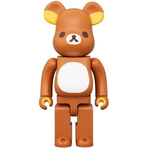 400% Bearbrick - Rilakkuma (San-x)