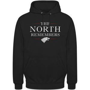 Game Of Thrones The North Remembers Hoodie Unisex