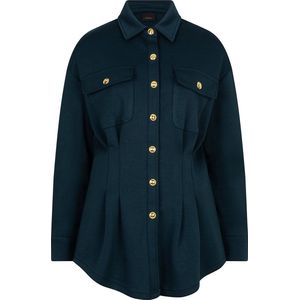 Blouse Sienna | Dark green