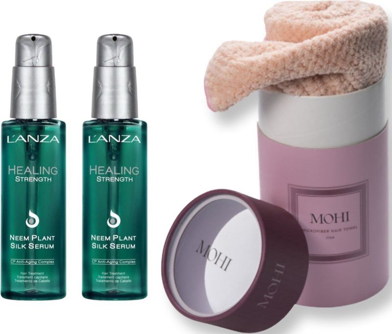 L'ANZA - Healing Strength - Haarolie - 170 ml