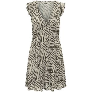 JDY - JDYSTARR LIFE S/L DRESS WVN DIA - Dames - Mini jurken