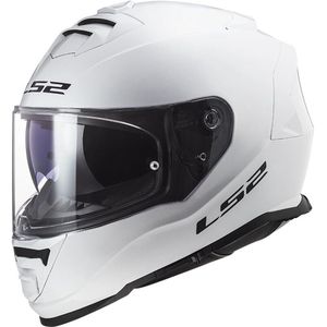 LS2 - FF800 Storm II - Helm - Wit - Integraalhelm