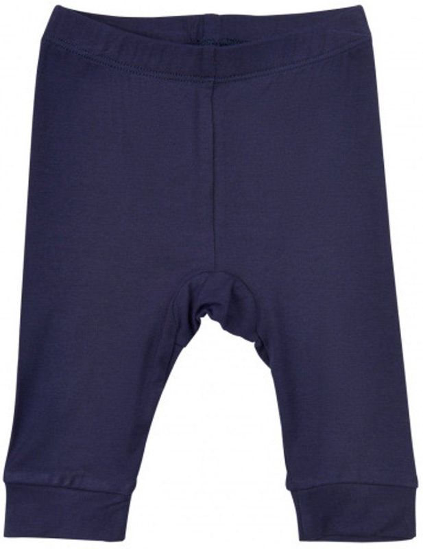 Minymo Romper l/s - Bamboe - Navy - Minymo - 56 - Romper L/S