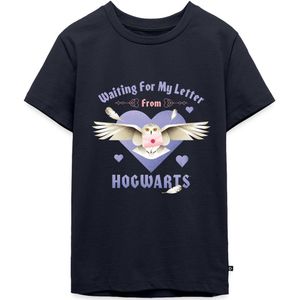 Harry Potter Waiting For My Letter From Hogwarts Premium T-Shirt Tiener