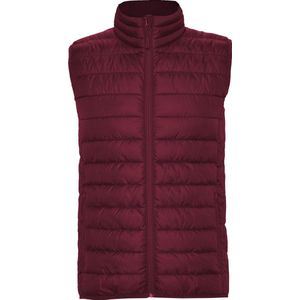 Roly Men´s Oslo Bodywarmer RY5092 - Garnet Red 57 - XL