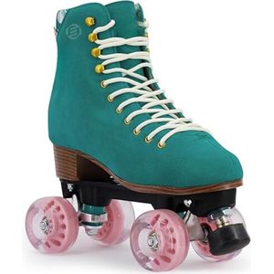 Equivera Rolschaatsen Meisjes - Skeelers Meisjes - Rolschaatsen Kinderen - Cadeautip voor uw kind!