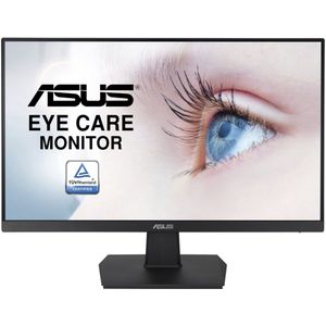 ASUS VA24EHE computer monitor 60,5 cm (23.8") 1920 x 1080 Pixels Full HD LED Zwart