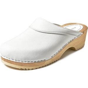 BigHorn - BM02 Loire - Medische Klompen - Wit