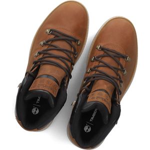 Timberland Hudson Road Mid Lace Up M Boots Heren - Cognac - Maat 44,5