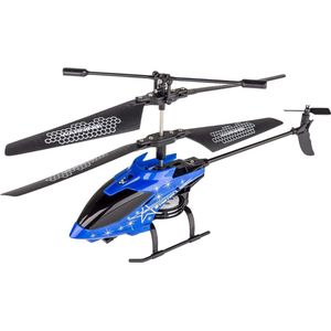 Helikopter Afstandsbestuurbaar - Helikopter - Helikoper Met Afstandsbediening - Helicopter - Helikopter Afstand Bestuurbaar - LED-Verlichting - Ook Voor Beginners - Lange Vliegtijd - Speelgoed - Kerst - Sinterklaas - Cadeau - Inc Accu & Oplader