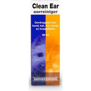 Sire Clean Eye - Oogreiniger - Gezondheid - 30 ml