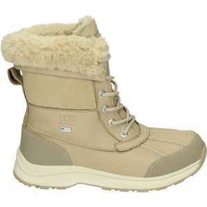 UGG ADIRONDACK BOOT III W - Gevoerde laarzenSnowbootsDames laarzen - Kleur: Wit/beige - Maat: 38