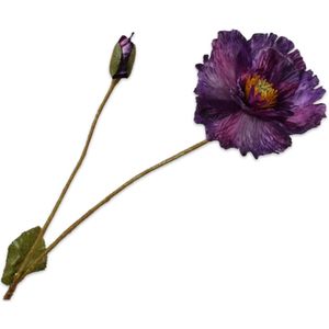 Zijden COSMOS TAK BORDEAUX 92cm - Eindeloos Bloemen | Bloemen, planten