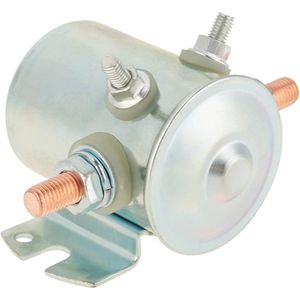 12V 200A Start Relais Staartplaat Start Oliepomp Magnetische Normaal Open Relais voor Automotive Oversized Voertuigen - Content toegevoegd .