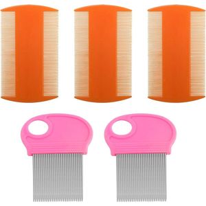 Solacis Elektrische luizenkam - Elektrische vlooienkam - Electrische luizenkam - Luizenkam - Must have tegen luizen!