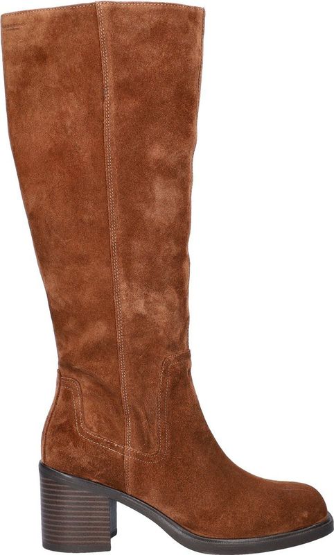 Vagabond Shoemakers - Meryl - Hoge Laarzen - Cognac
