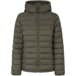 Pepe Jeans - Ammy - Doudoune - Met Capuchon - Dames