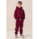 Sissy-Boy - Donkerrode Hoodie - Met Artwork