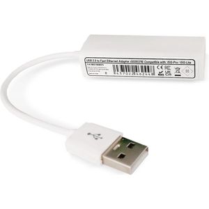 USB 2.0 naar Ethernet Adapter voor Betrouwbare Verbinding