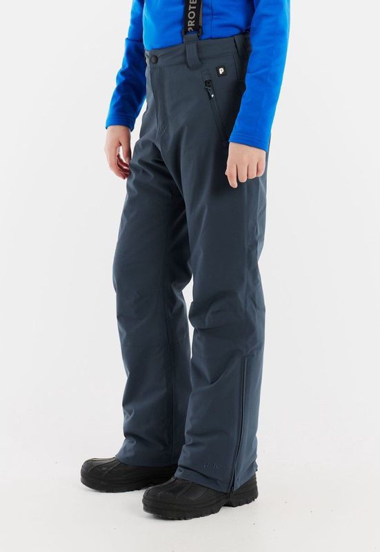 Protest - Spikety - Skibroek - Blauw - Waterdicht