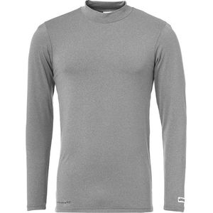 Uhlsport Baselayer Donker Grijs Melange2
