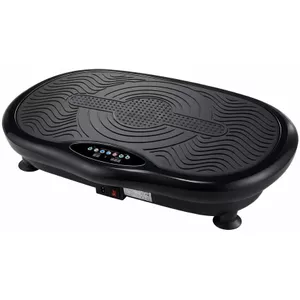 3D-trilplaat Met 5 Modi En 95 Niveaus – 200W, Max. 120 Kg, Met Weerstandsbanden