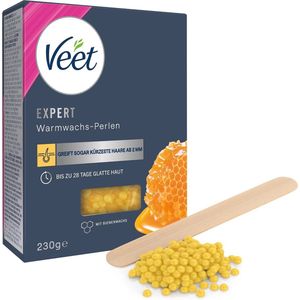 Warmwaxparels voor Efficiënte Ontharing met Bijenwas - 230 g