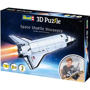 Revell 00251 Space Shuttle Discovery 3D Puzzel