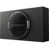 Pioneer - TS-WX1010LA - Actieve Autosubwoofer - 25 cm - 600 W