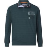 Jan Vanderstorm - MAGNUSDAL - Sweatshirt - Petrol