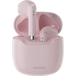 DrPhone Toocki V2 Bluetooth 5.3 Oordopjes - Lange Batterijduur - Touchbediening