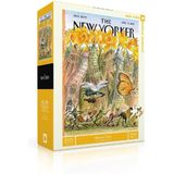 New York Puzzle Company Blossom Time - 1500 pieces