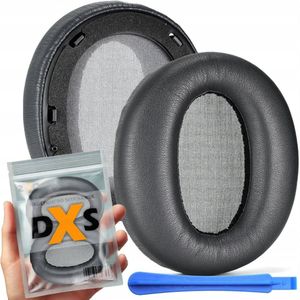 DXS-oorkussens voor Edifier W820NB - Zwart, comfortabel en duurzaam