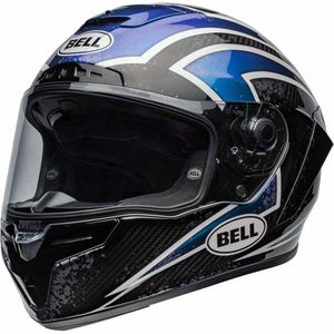 Bell - Race Star DLX Flex - Integraalhelm - Orion Zwart - Koolstofvezel