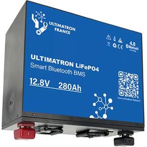 Ultimatron 280ah LT Lifepo4 accu