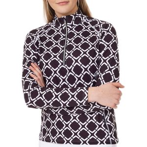 Func Factory dames Longsleeve Shirley big chain maat 38