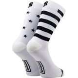 Sporcks Sexy Pace Sokken Wit EU 47-49 Man,Vrouw