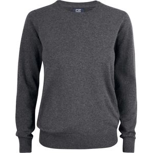 Cutter & Buck - Oakville Crewneck - Gebreide Trui - Dames