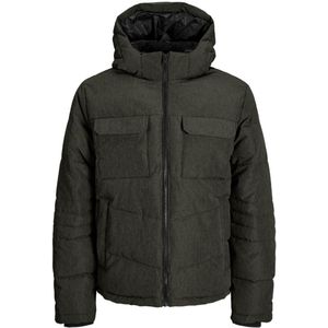 JACK&JONES - JJBUILD PUFFER JACKET PLS - Jongens - Buitenjassen