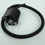 Mitsubishi - F6T559 - Ontstekingspoel - Zilver - 12V 3.6 Ohm